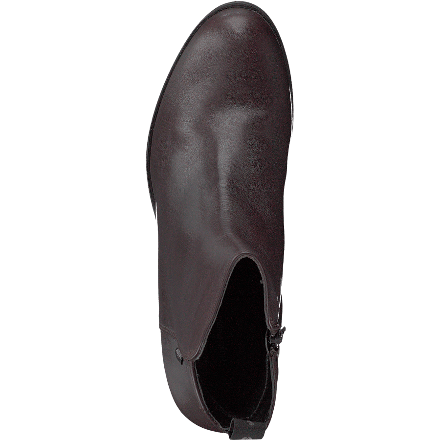 Fiorella Zip Brown