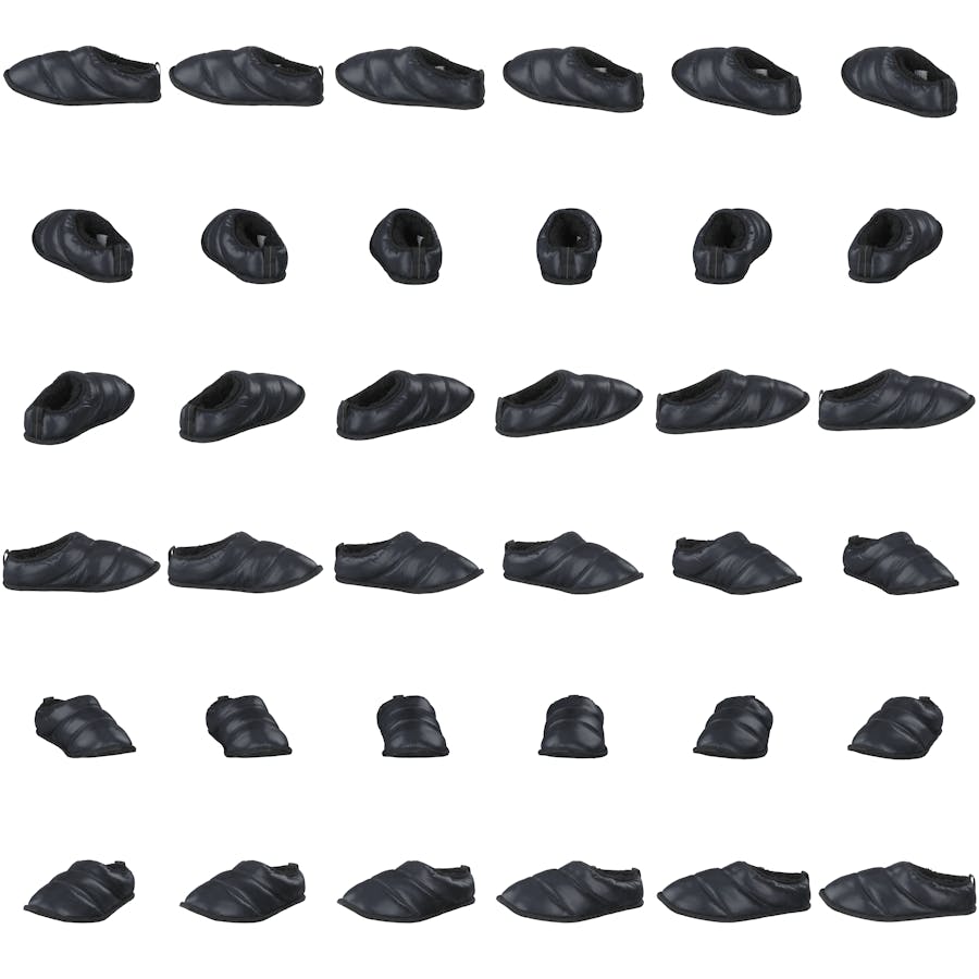 Hadley Slipper Black
