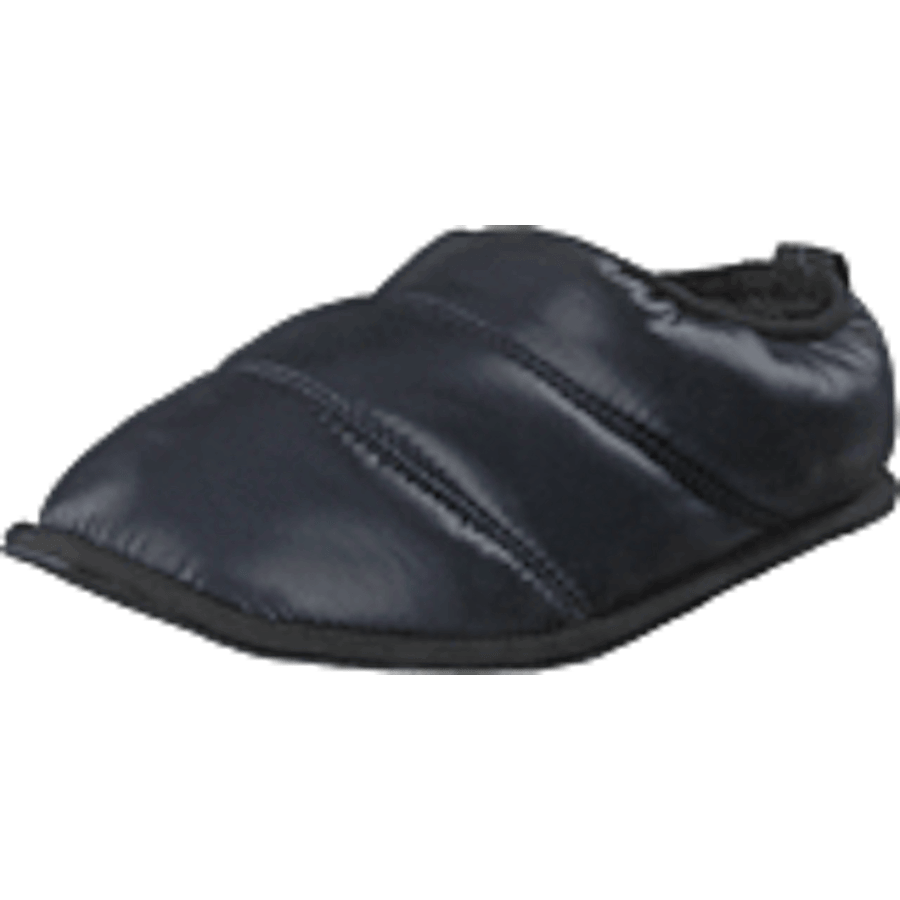 Hadley Slipper Black