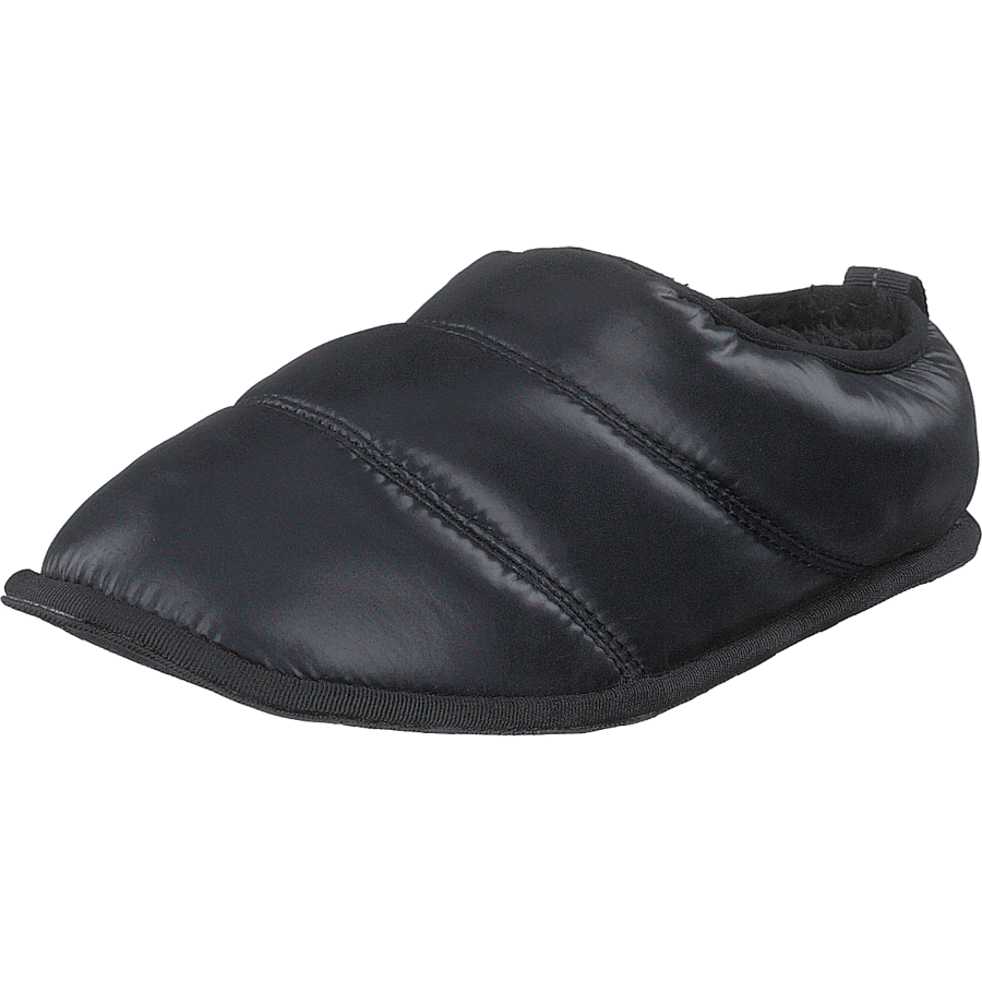 Hadley Slipper Black