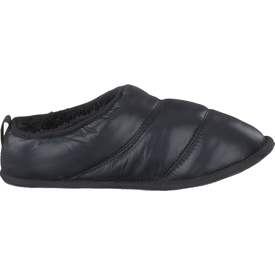 Hadley Slipper Black
