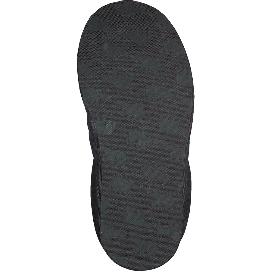 Hadley Slipper Black