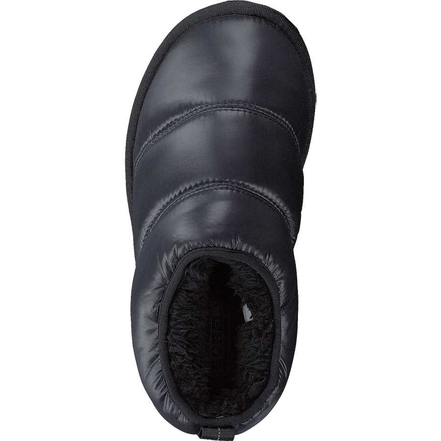Hadley Slipper Black