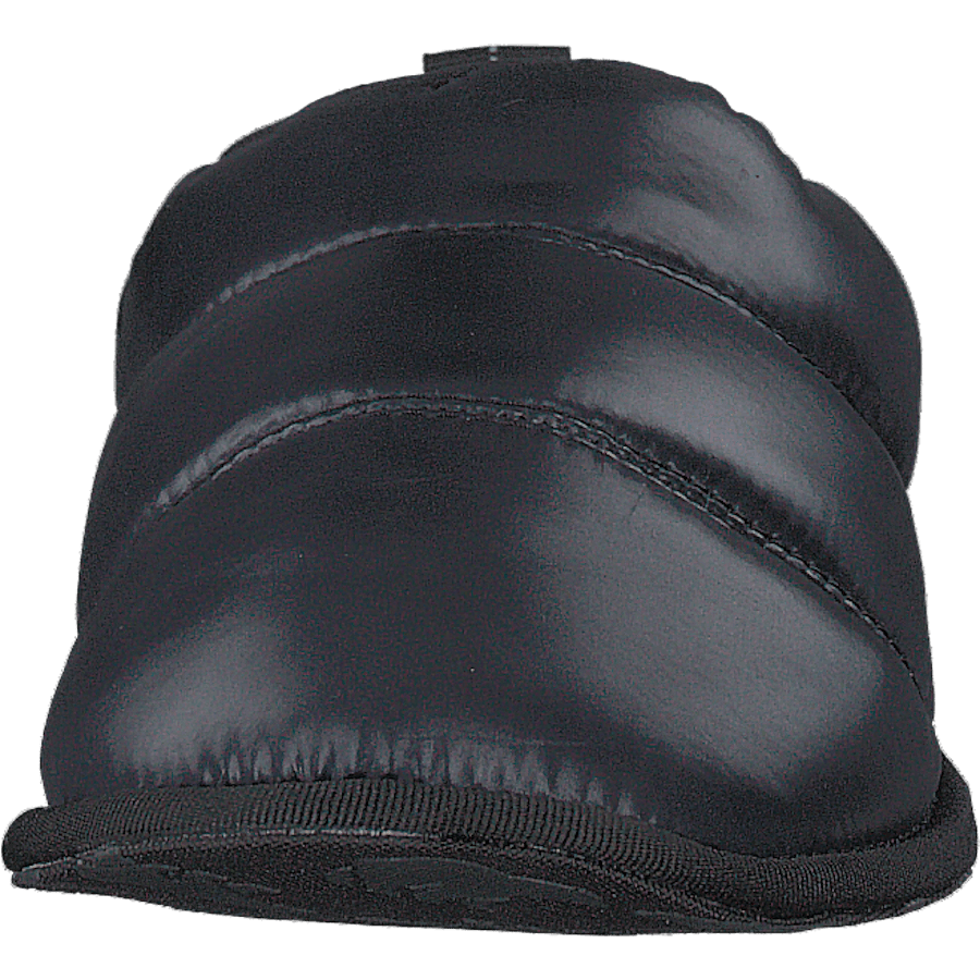 Hadley Slipper Black