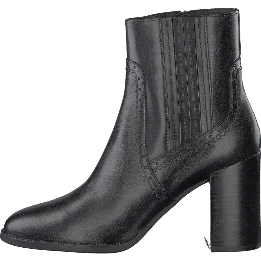 D Jacy High Black