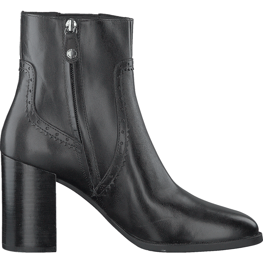 D Jacy High Black
