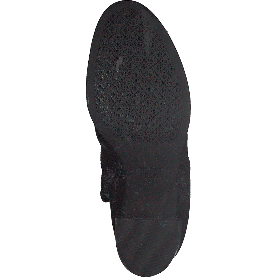 D Jacy High Black