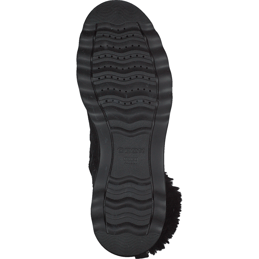 D Hosmos B Abx Black