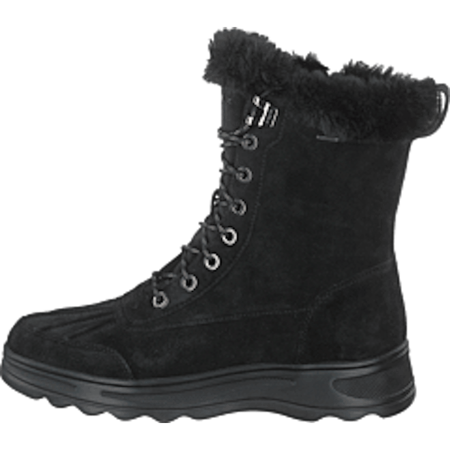 D Hosmos B Abx Black