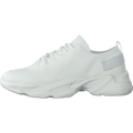 Biacase Laced Knit Sneaker 804 White 4