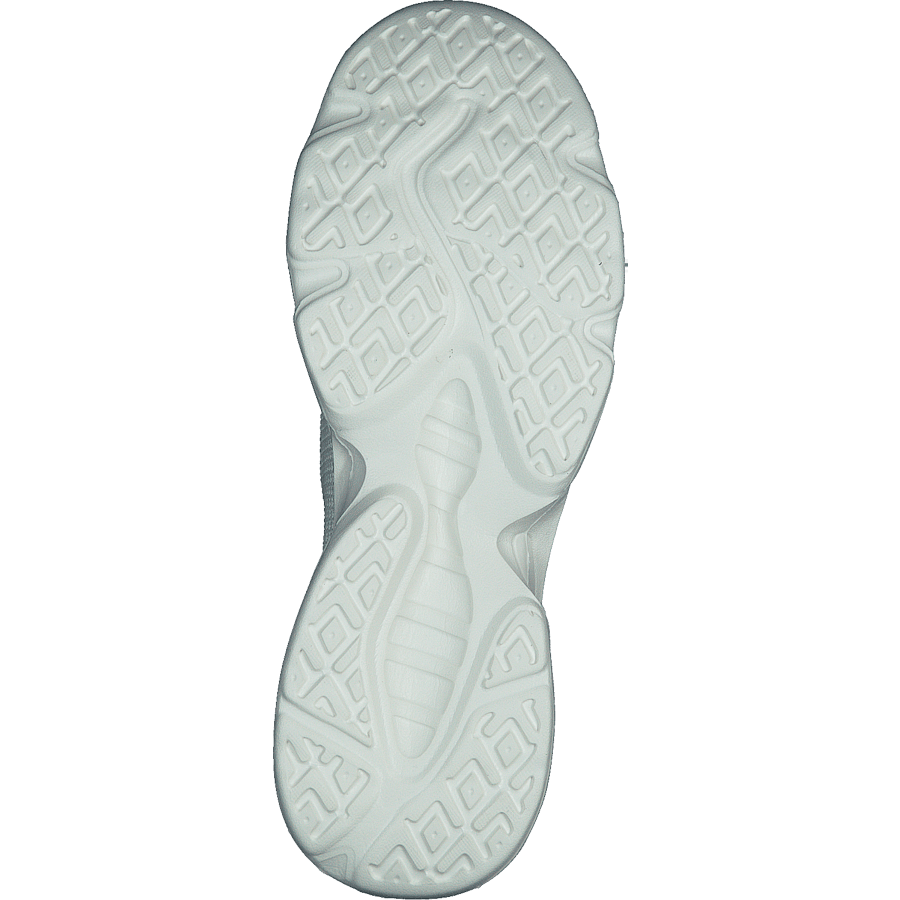 Biacase Laced Knit Sneaker 804 White 4