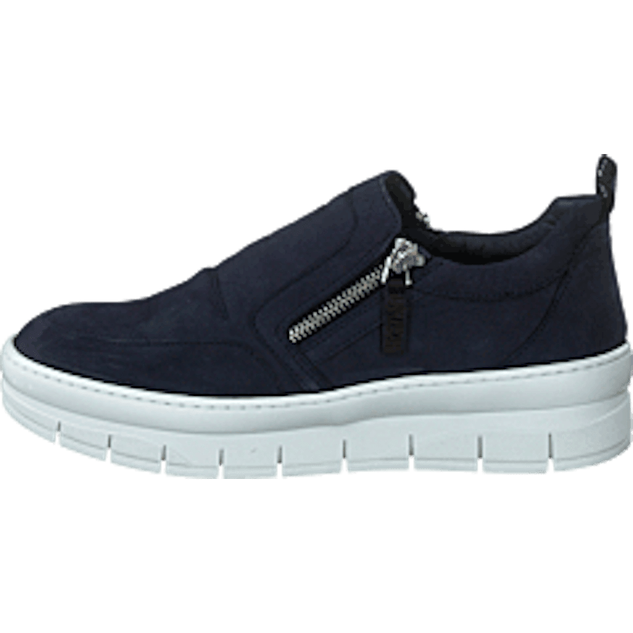 Hilda Mohair / Blue