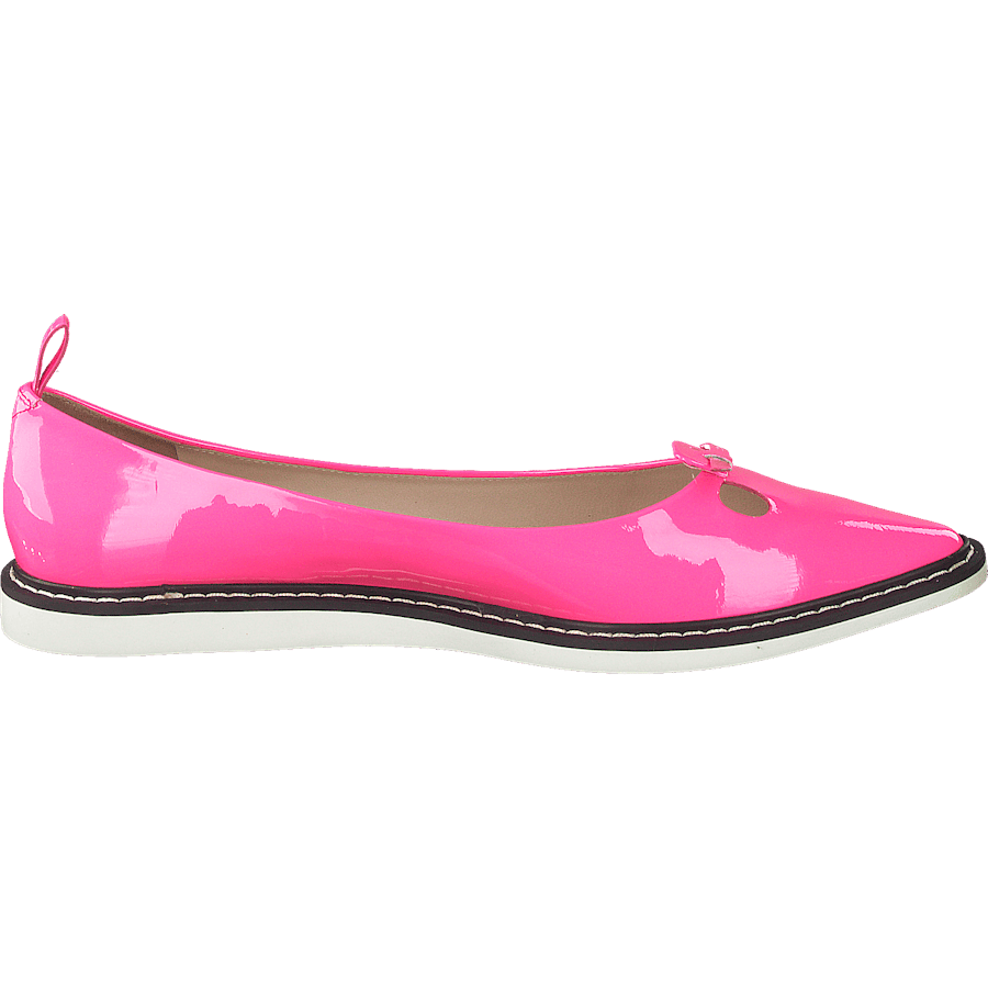 The Mouse Shoe Neon Pink