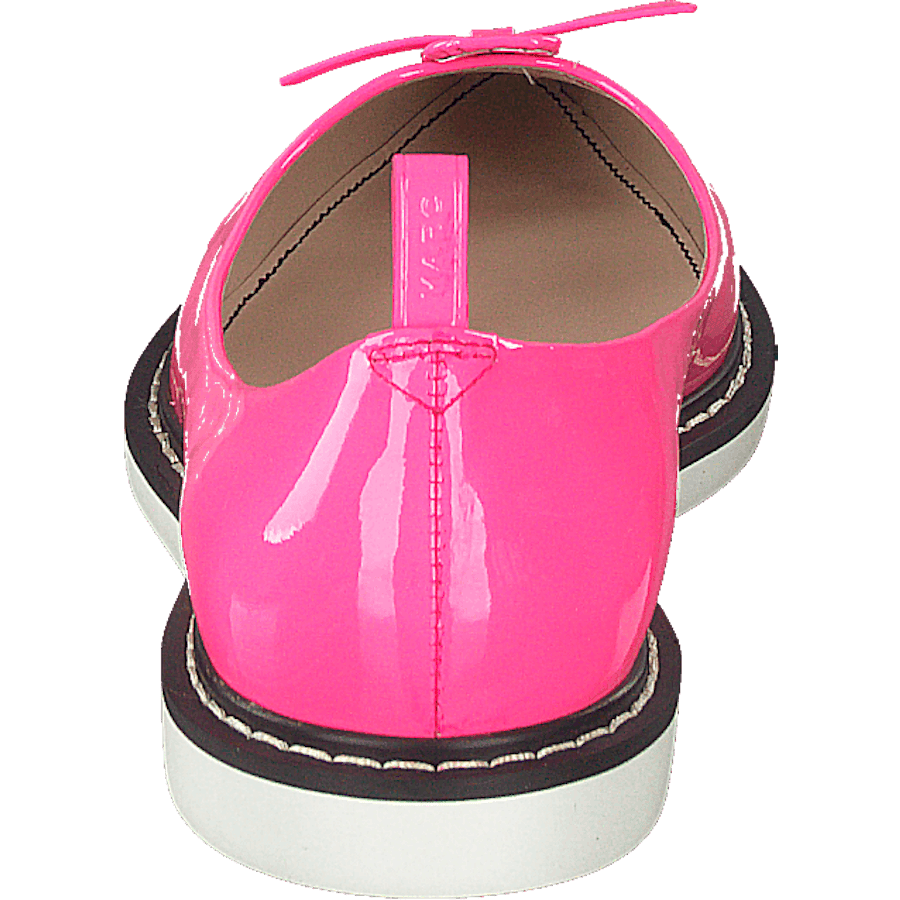 The Mouse Shoe Neon Pink
