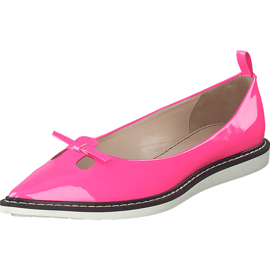 The Mouse Shoe Neon Pink