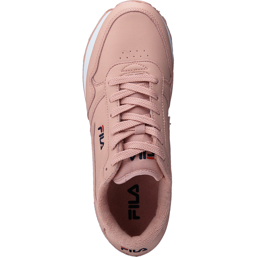 Orbit Zeppa L Wmn Coral Pink