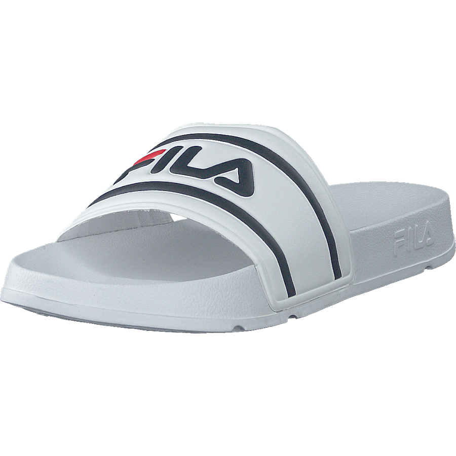 Morro Bay Slipper 2.0 White