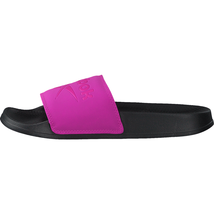 Classic Slide Dynamic Pink/dynamic Pink/blac