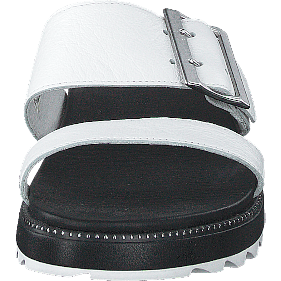 Roaming Buckle Slide Sea Salt