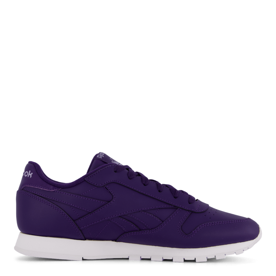 Classic Leather Mysorc/White/Viohaz