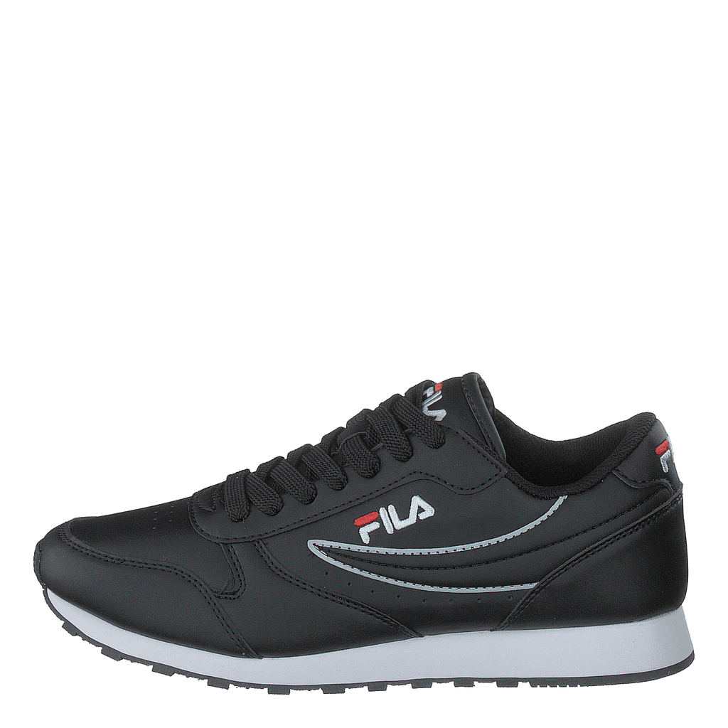 Orbit Low Black