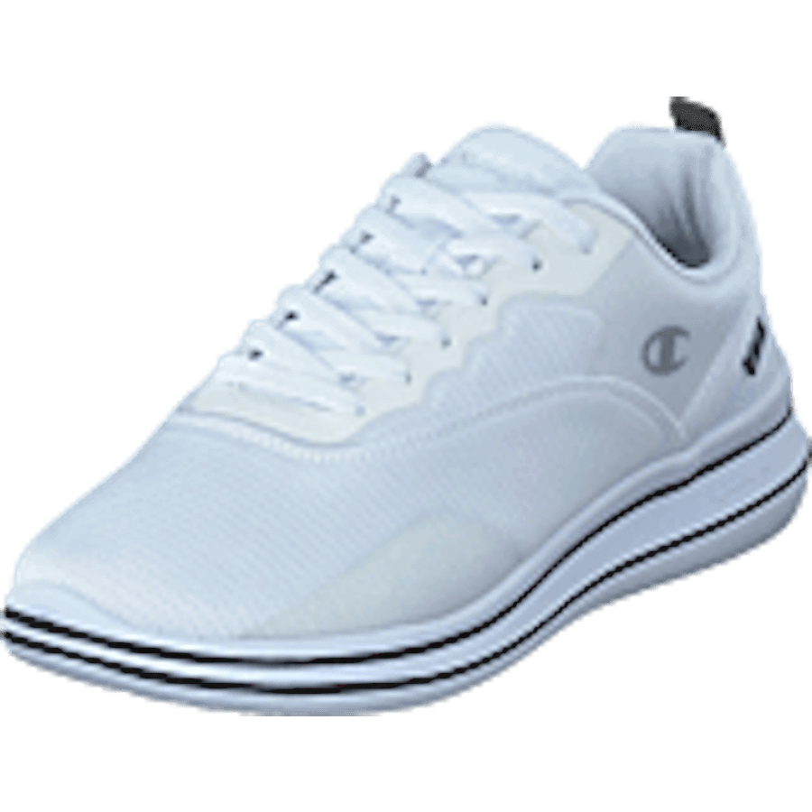 Low Cut Shoe Nyame - Lace White