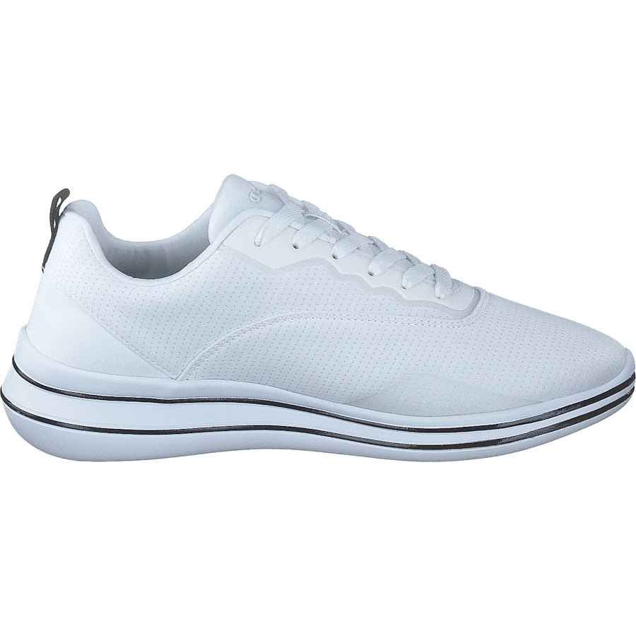 Low Cut Shoe Nyame - Lace White