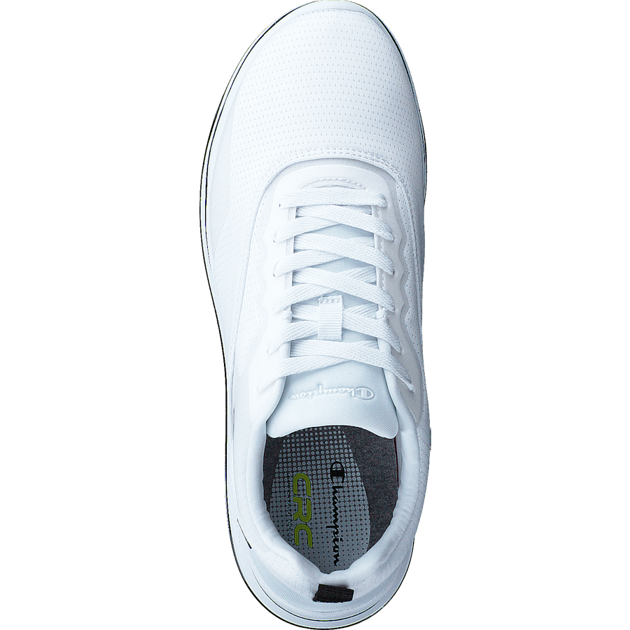 Low Cut Shoe Nyame - Lace White