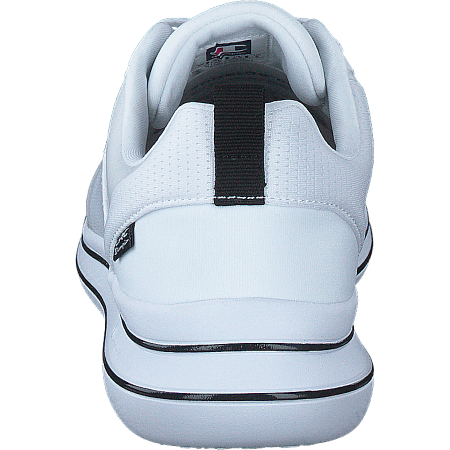 Low Cut Shoe Nyame - Lace White