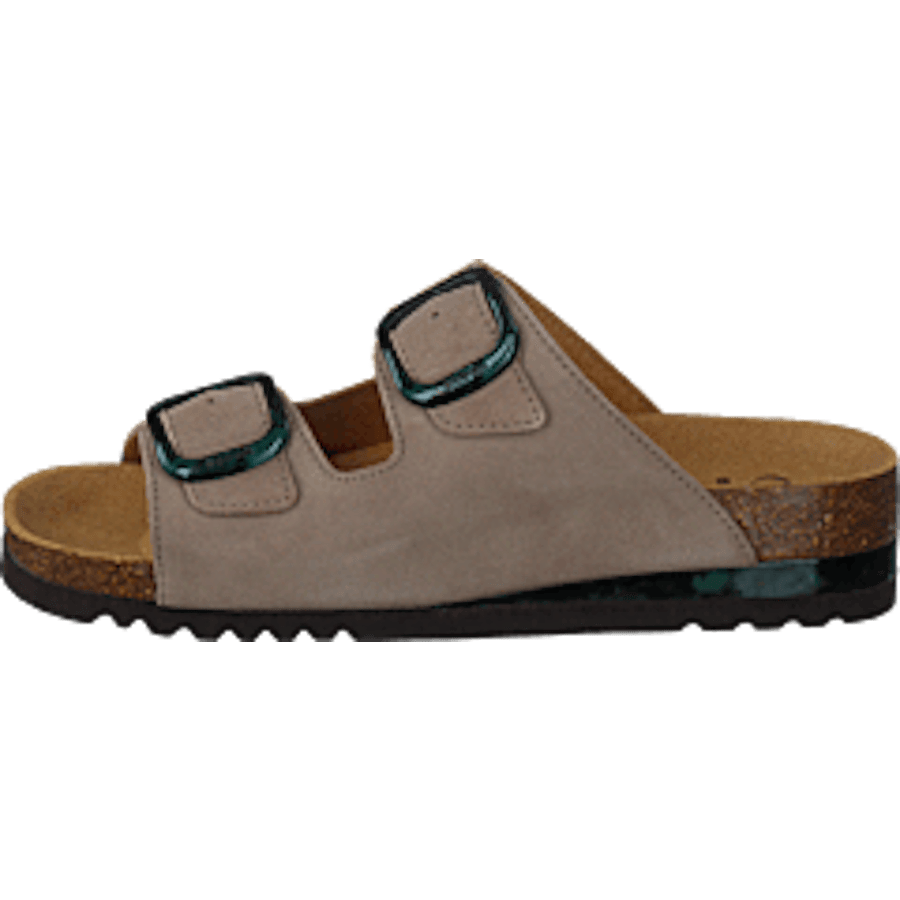 Ilary 2 Straps Taupe