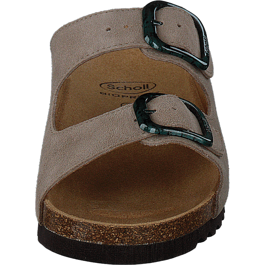 Ilary 2 Straps Taupe