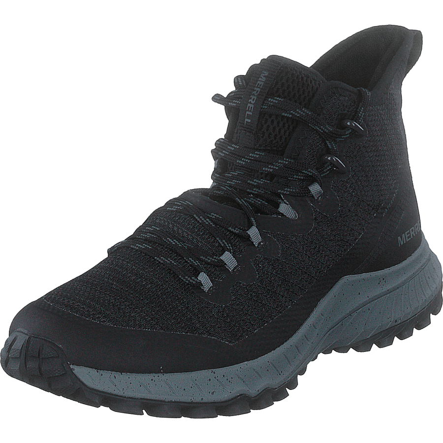 Bravada Mid Wtpf Black/grey