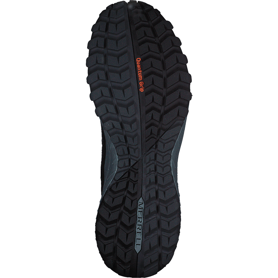 Bravada Mid Wtpf Black/grey