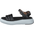 Sandalo Pelle A083 Black