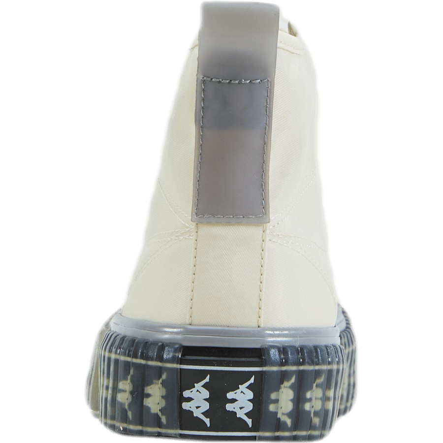 Sneakers Vulcanized, Gelato White