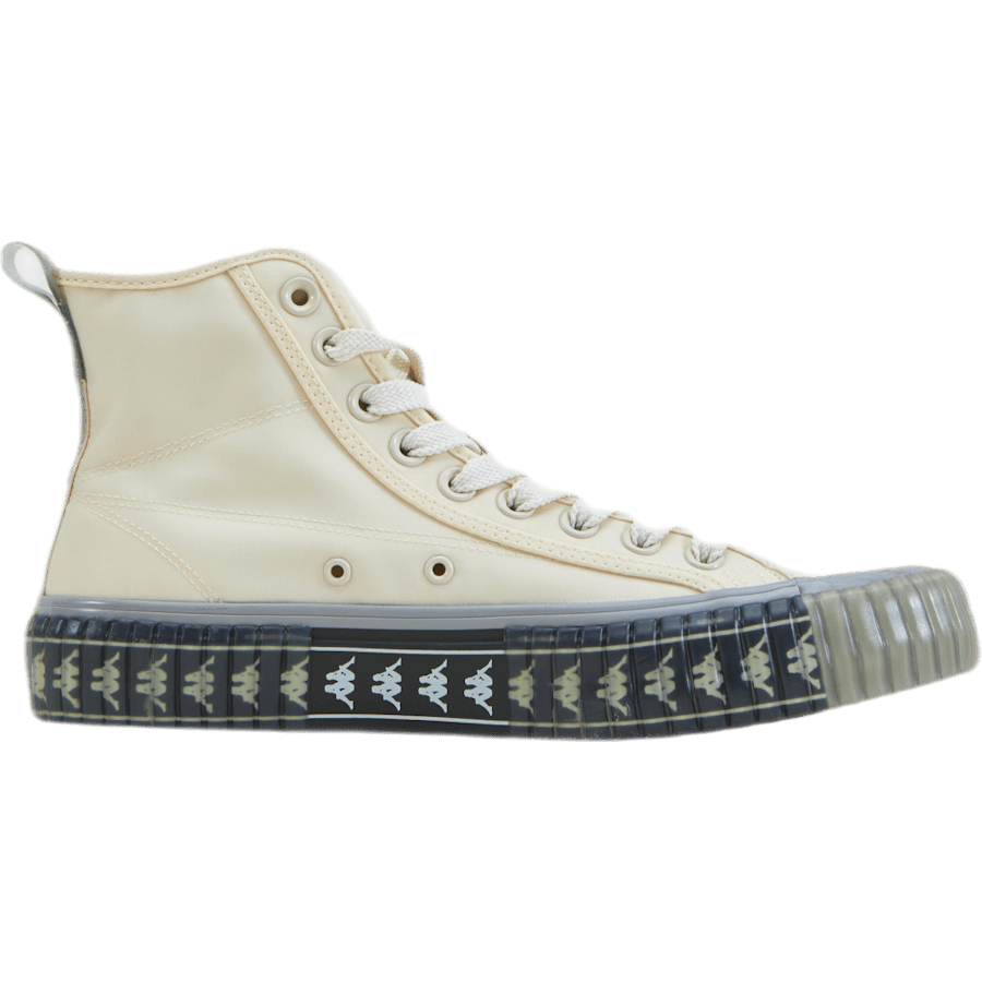 Sneakers Vulcanized, Gelato White