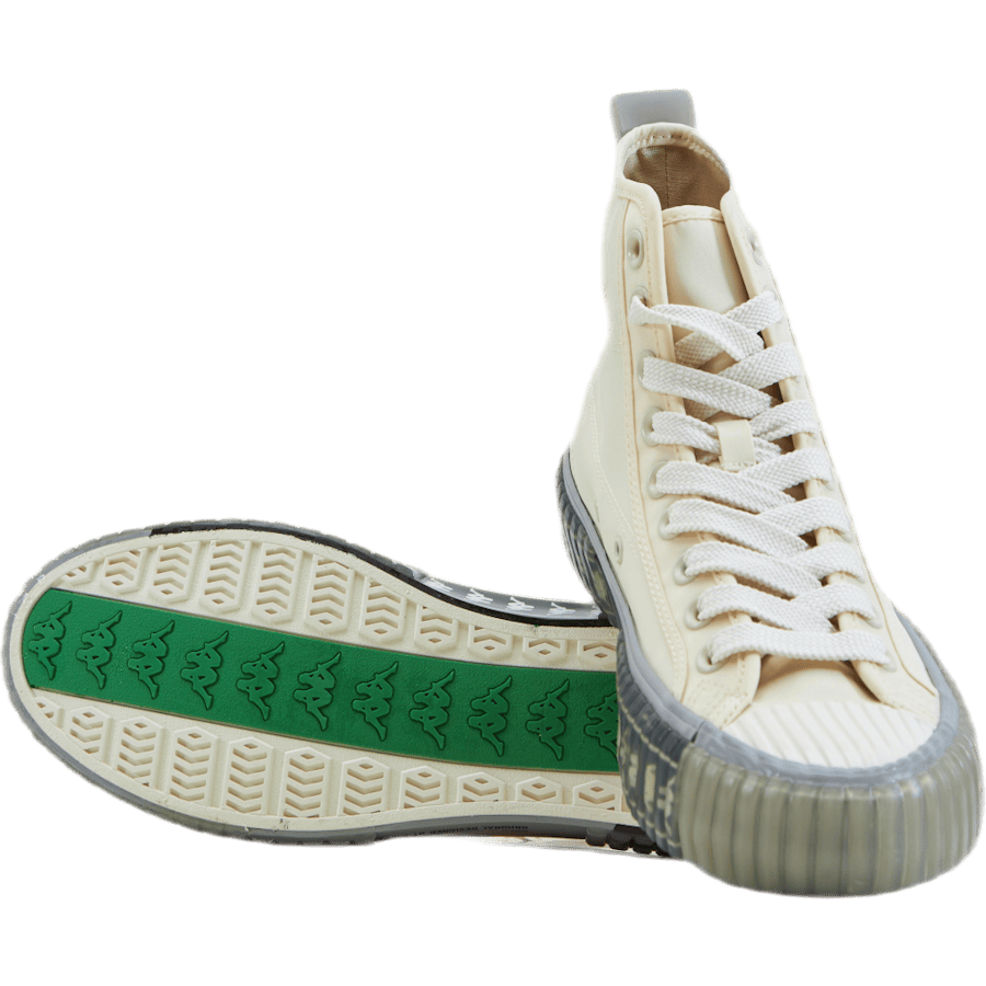 Sneakers Vulcanized, Gelato White