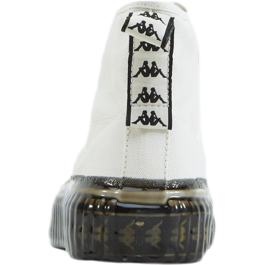 Sneakers Vulcanized, Gelato White