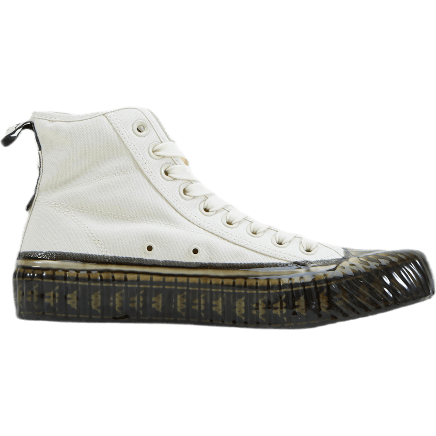Sneakers Vulcanized, Gelato White