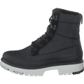 Solvi Quilted Regular Black