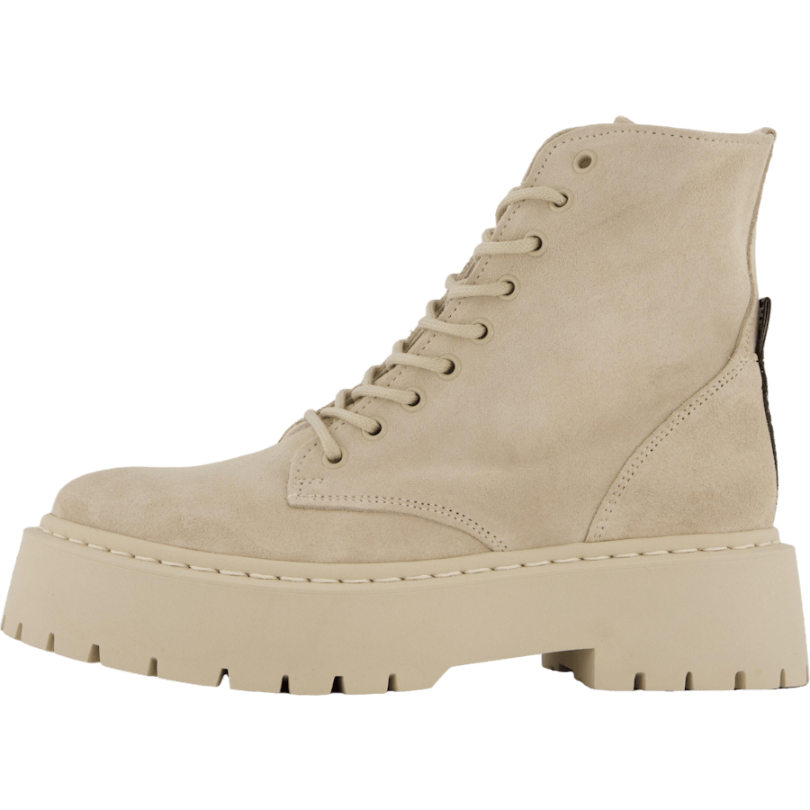 Skylar Beige Suede