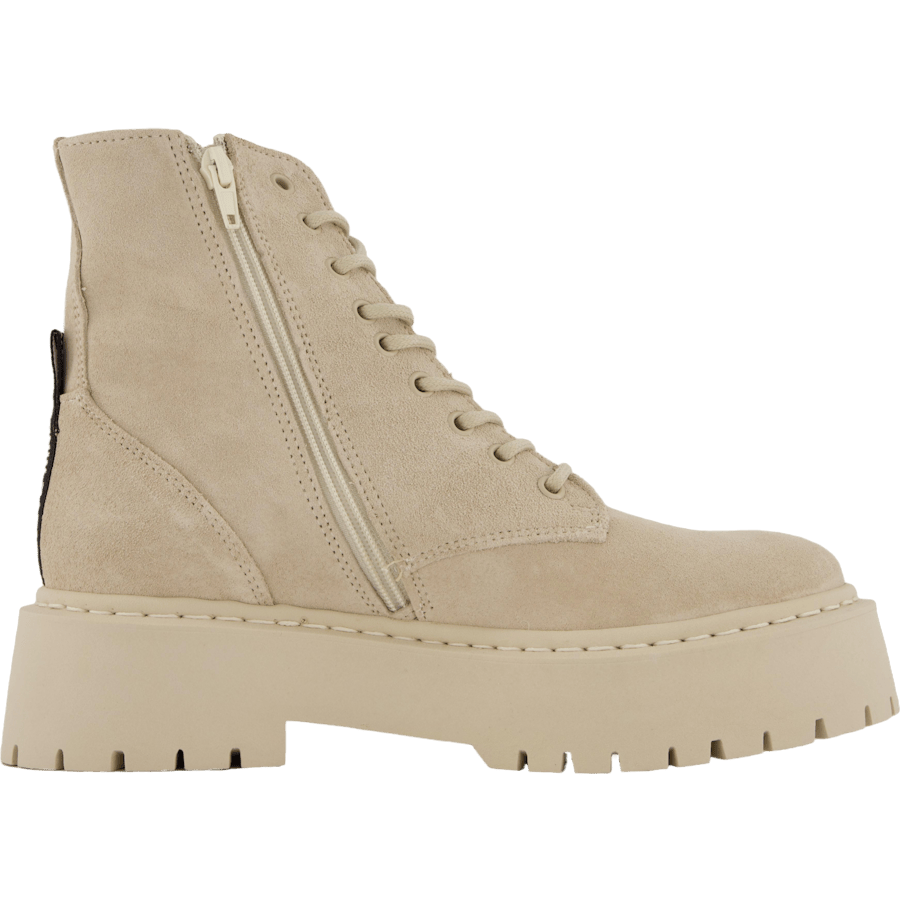 Skylar Beige Suede