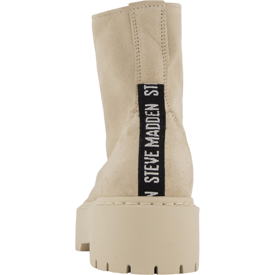Skylar Beige Suede