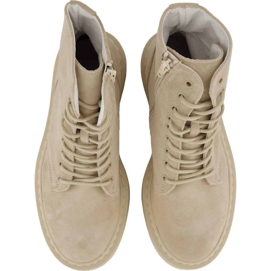 Skylar Beige Suede