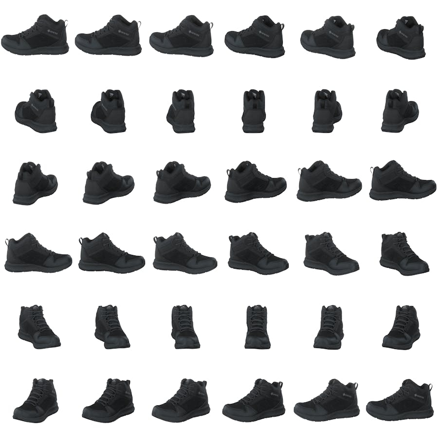 Orbit Bounce Gtx Black