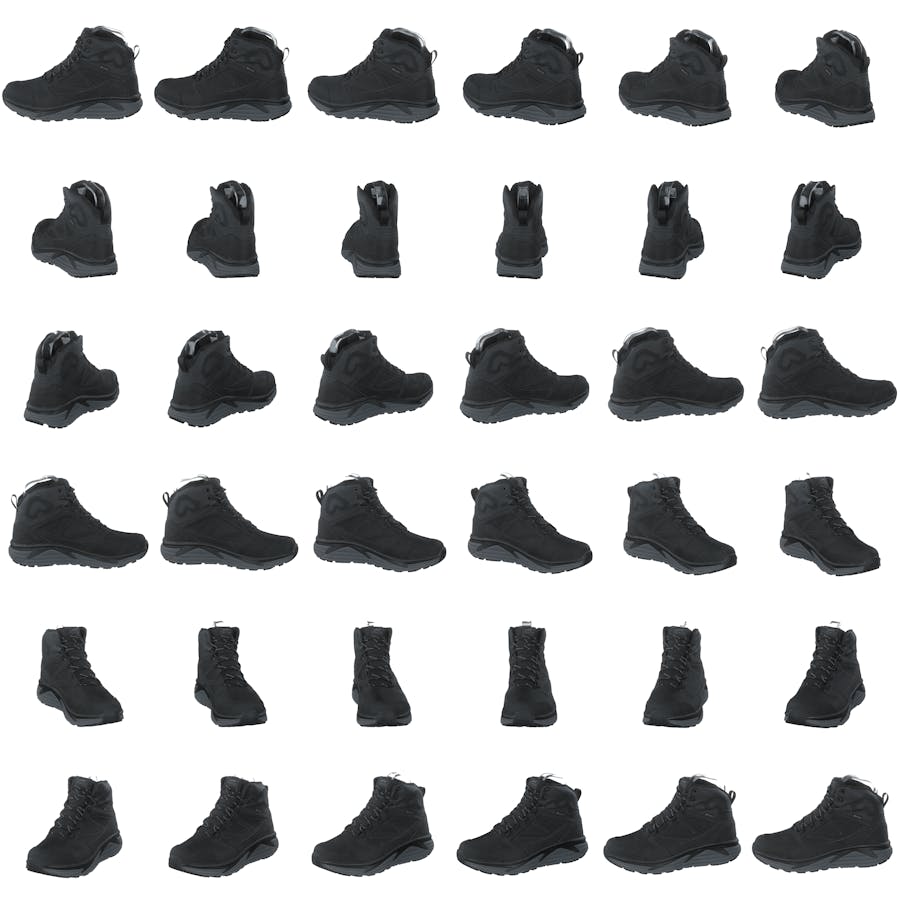 Actio Edge Gtx Black