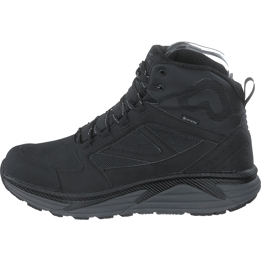 Actio Edge Gtx Black