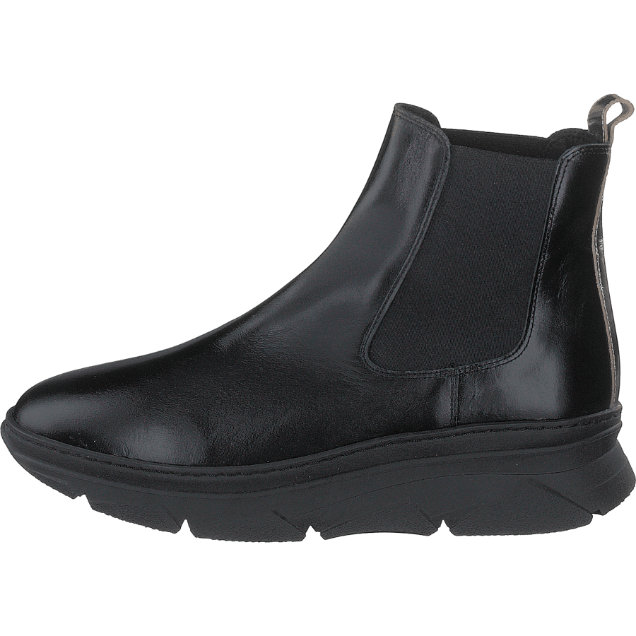 Quingo Negro Oasis Negro + Gold
