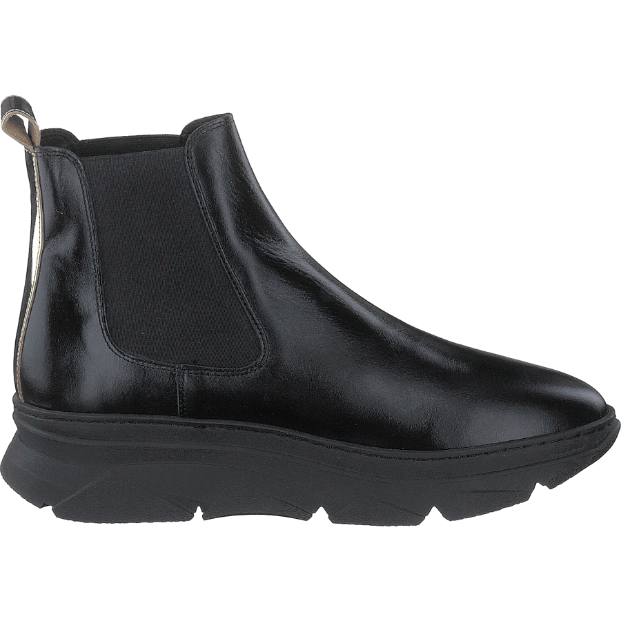 Quingo Negro Oasis Negro + Gold