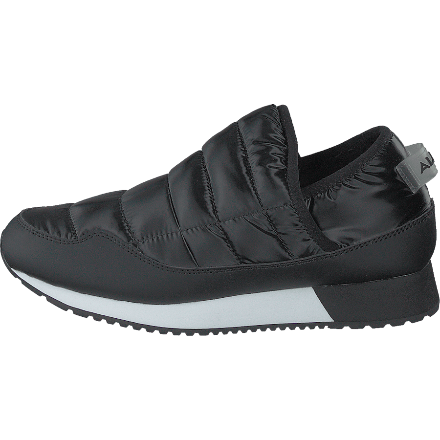 Pufferwalk Black